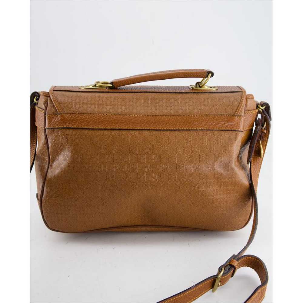 Piero Guidi Leather crossbody bag - image 3