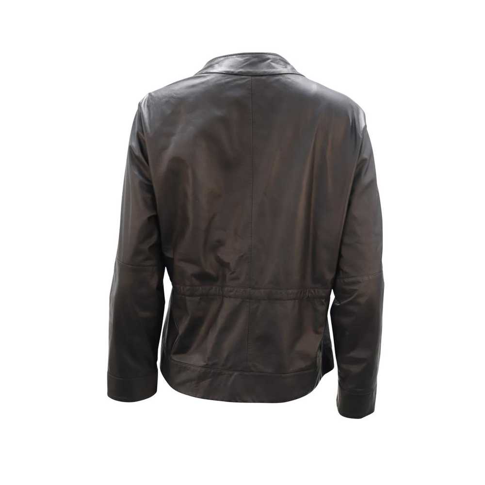 Armani Baby Leather jacket - image 2