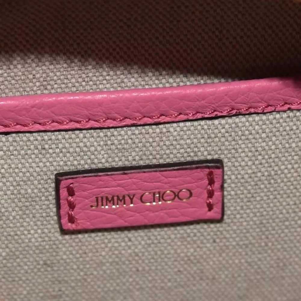 Jimmy Choo Leather handbag - image 9