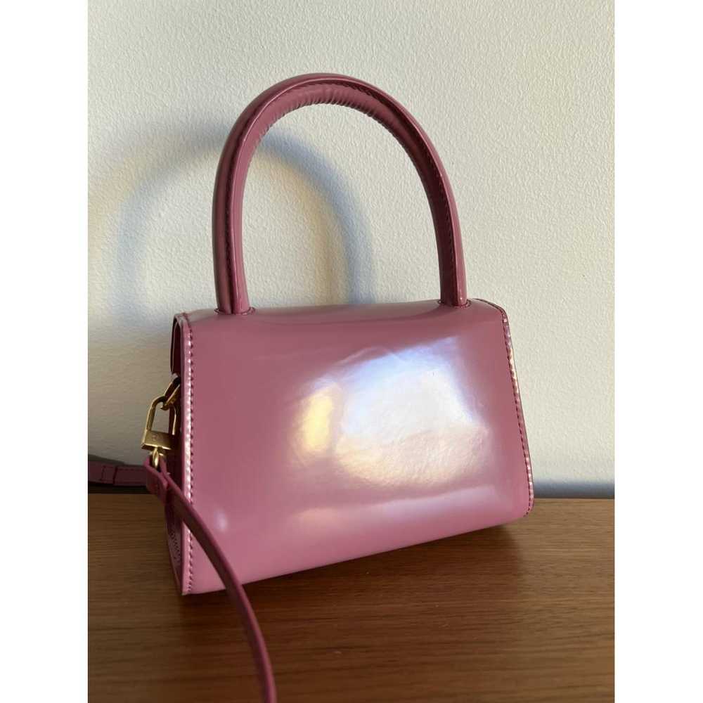 By Far Mini leather handbag - image 2