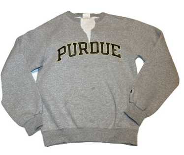 Champion vintage purdue university - Gem