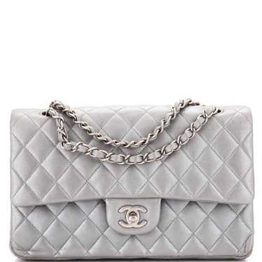 Chanel Timeless/Classique leather handbag