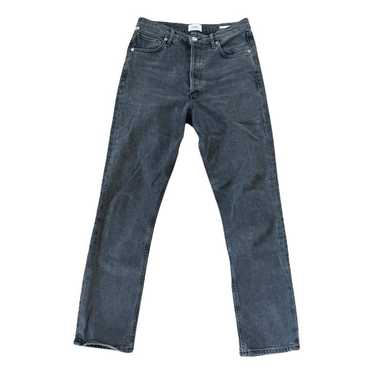 Citizens Of Humanity Straight jeans