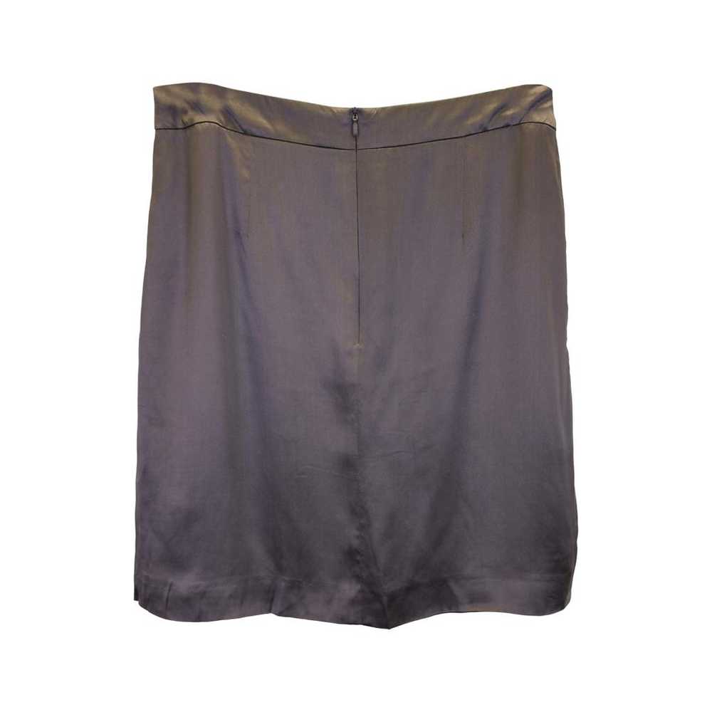 Hugo Boss Silk mid-length skirt - image 2