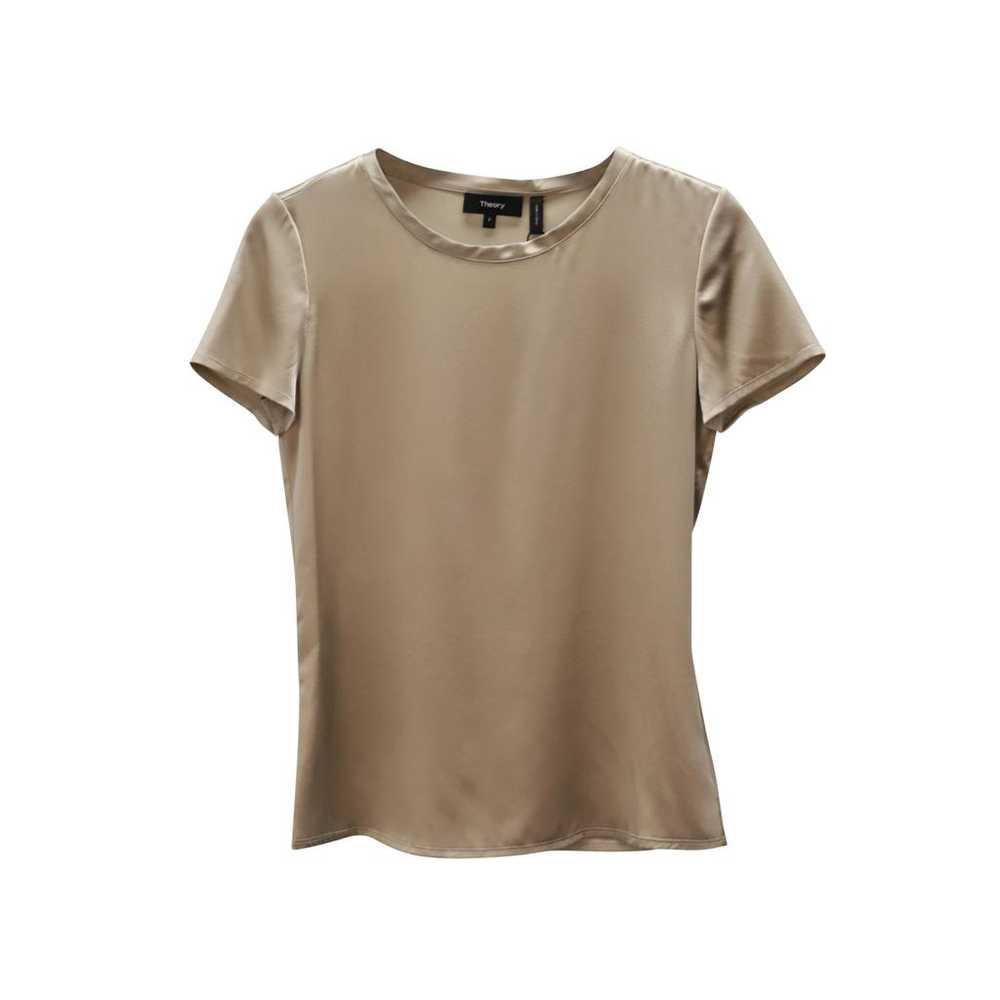 Theory Silk blouse - image 1