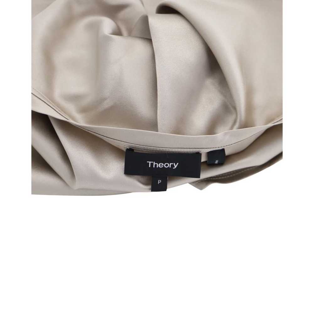 Theory Silk blouse - image 6