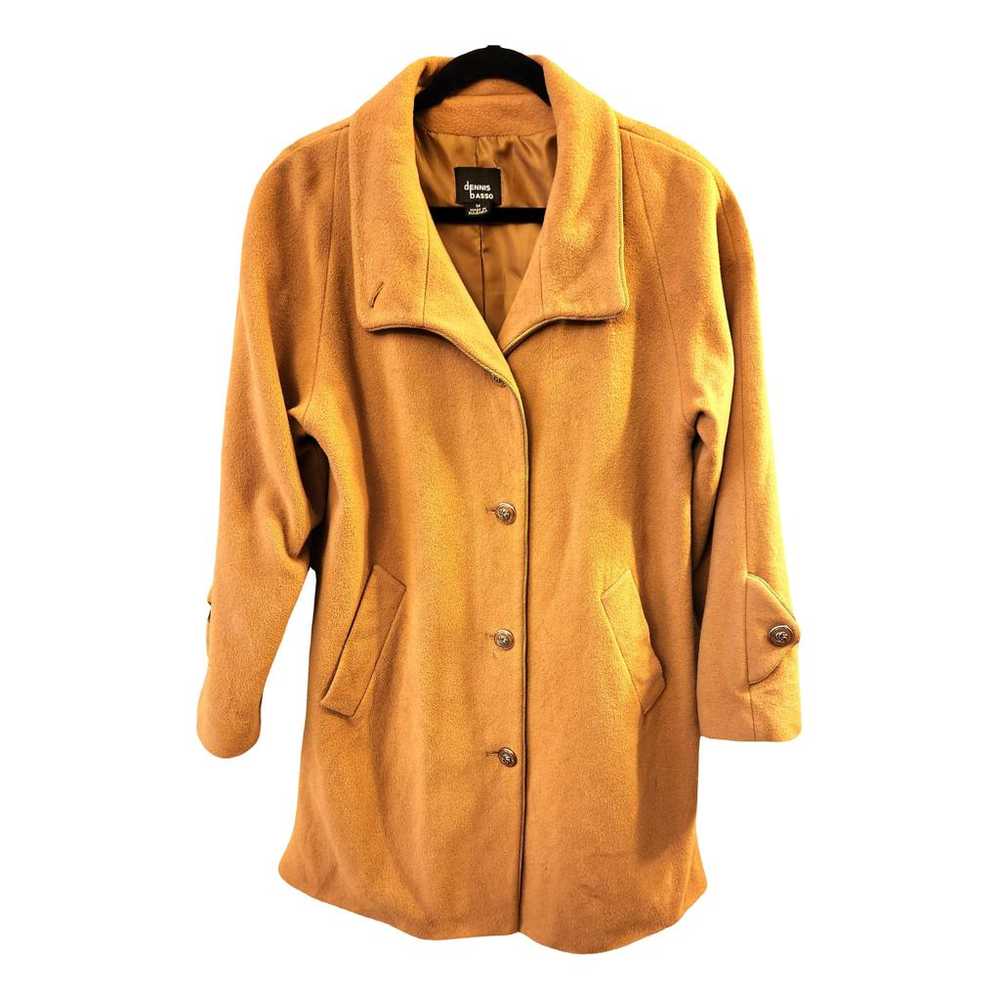 Dennis Basso Wool coat - image 1