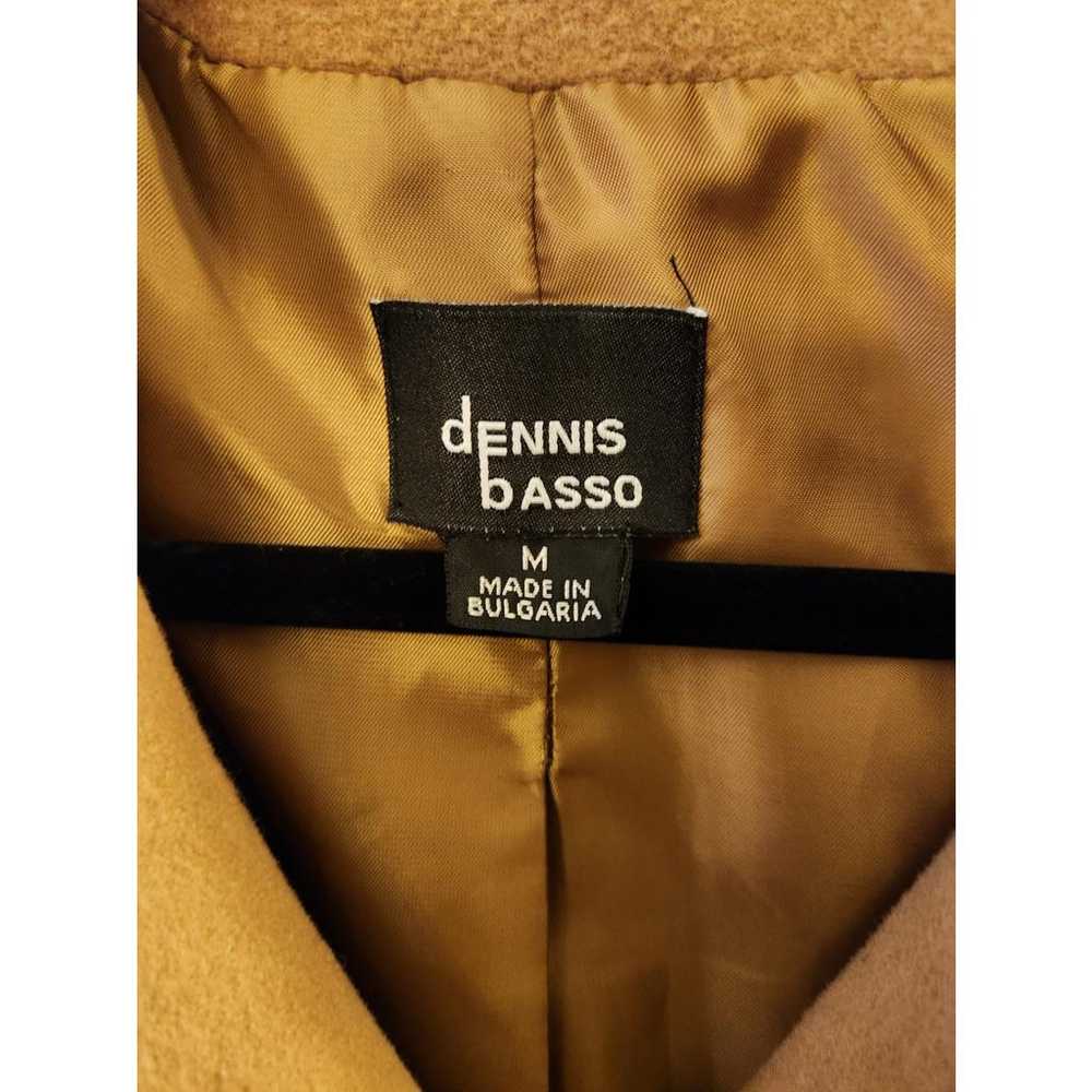 Dennis Basso Wool coat - image 3