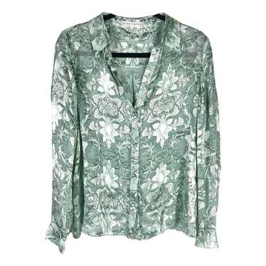 Alice & Olivia Silk blouse