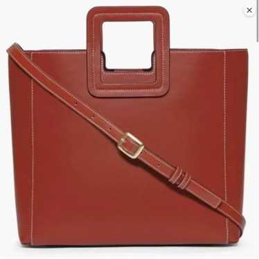 Staud Leather handbag