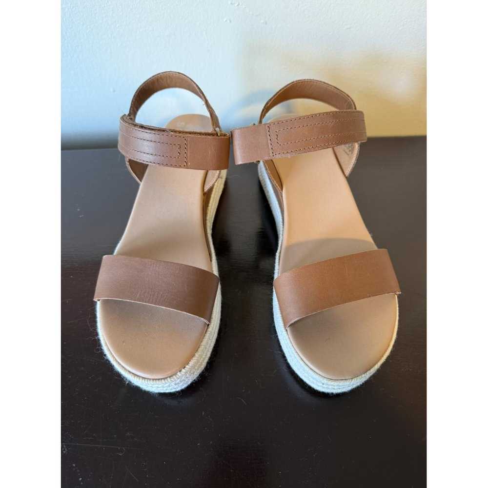 Sorel Leather sandal - image 2