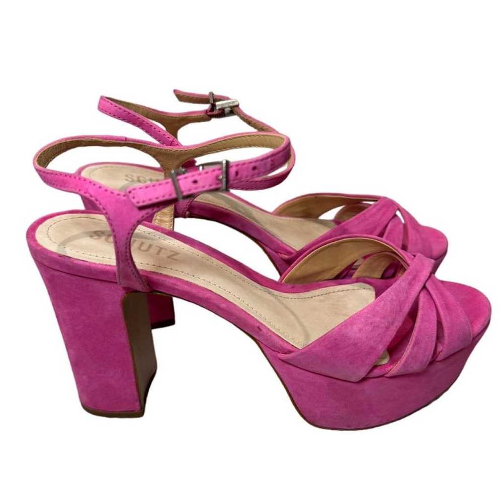 Schutz Sandal - image 6