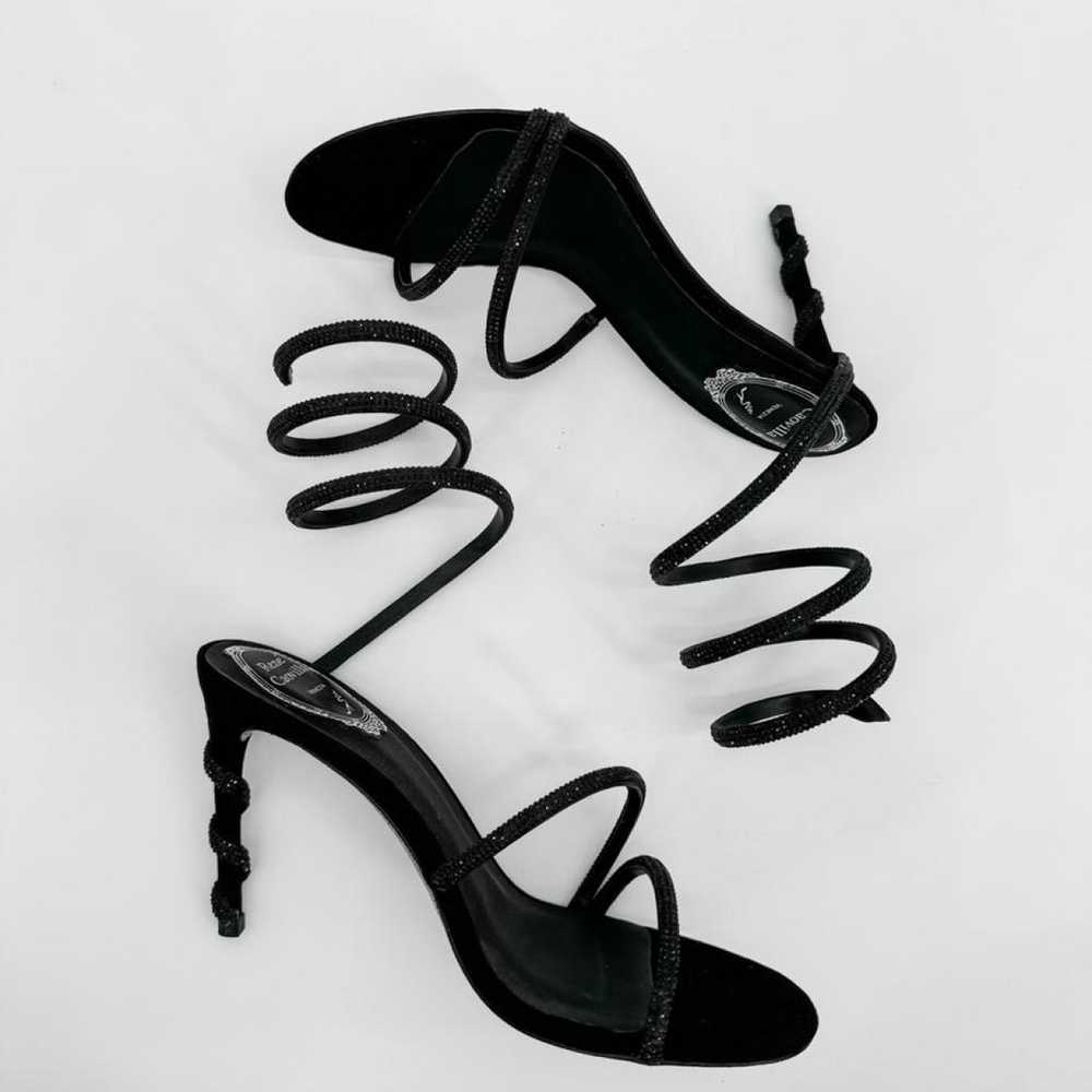 Rene Caovilla Leather heels - image 10