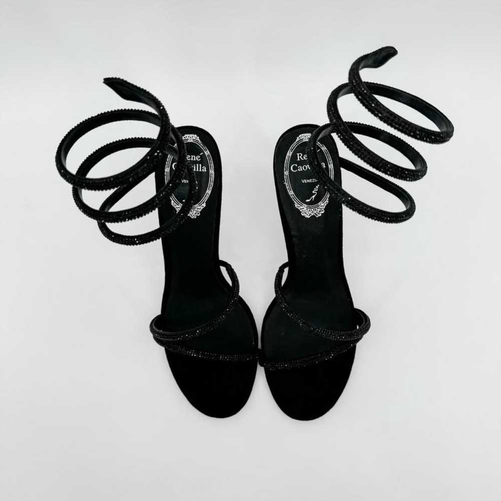 Rene Caovilla Leather heels - image 6