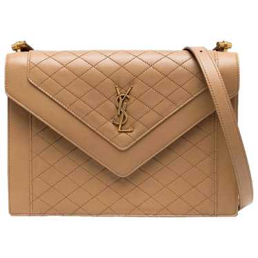 Saint Laurent Gaby leather handbag