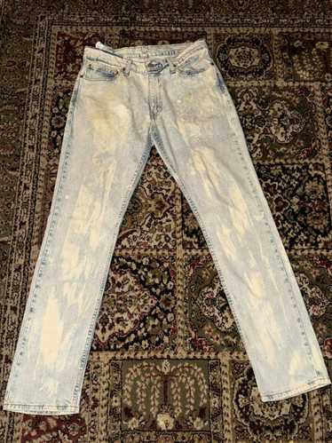 Levi's Vintage Clothing Bleached 511 Levi’s denim 