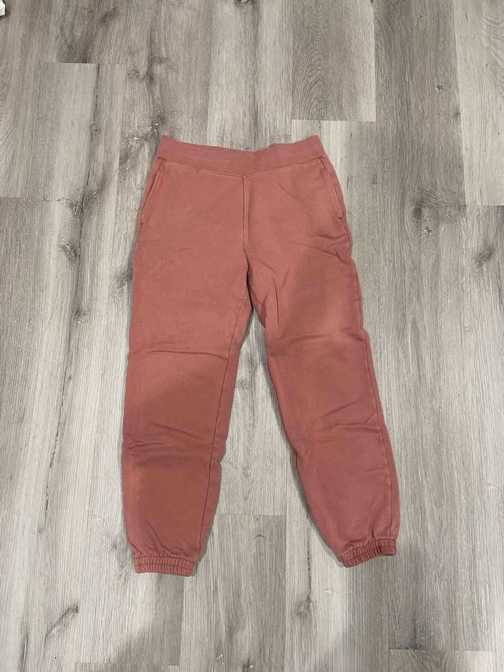 Girlfriend Collective Mauve 50/50 Classic Jogger - image 5