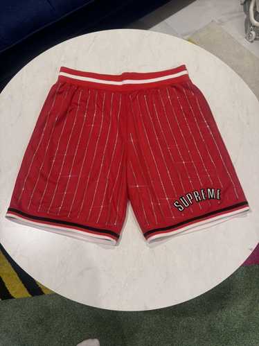 Supreme basketball shorts - - Gem