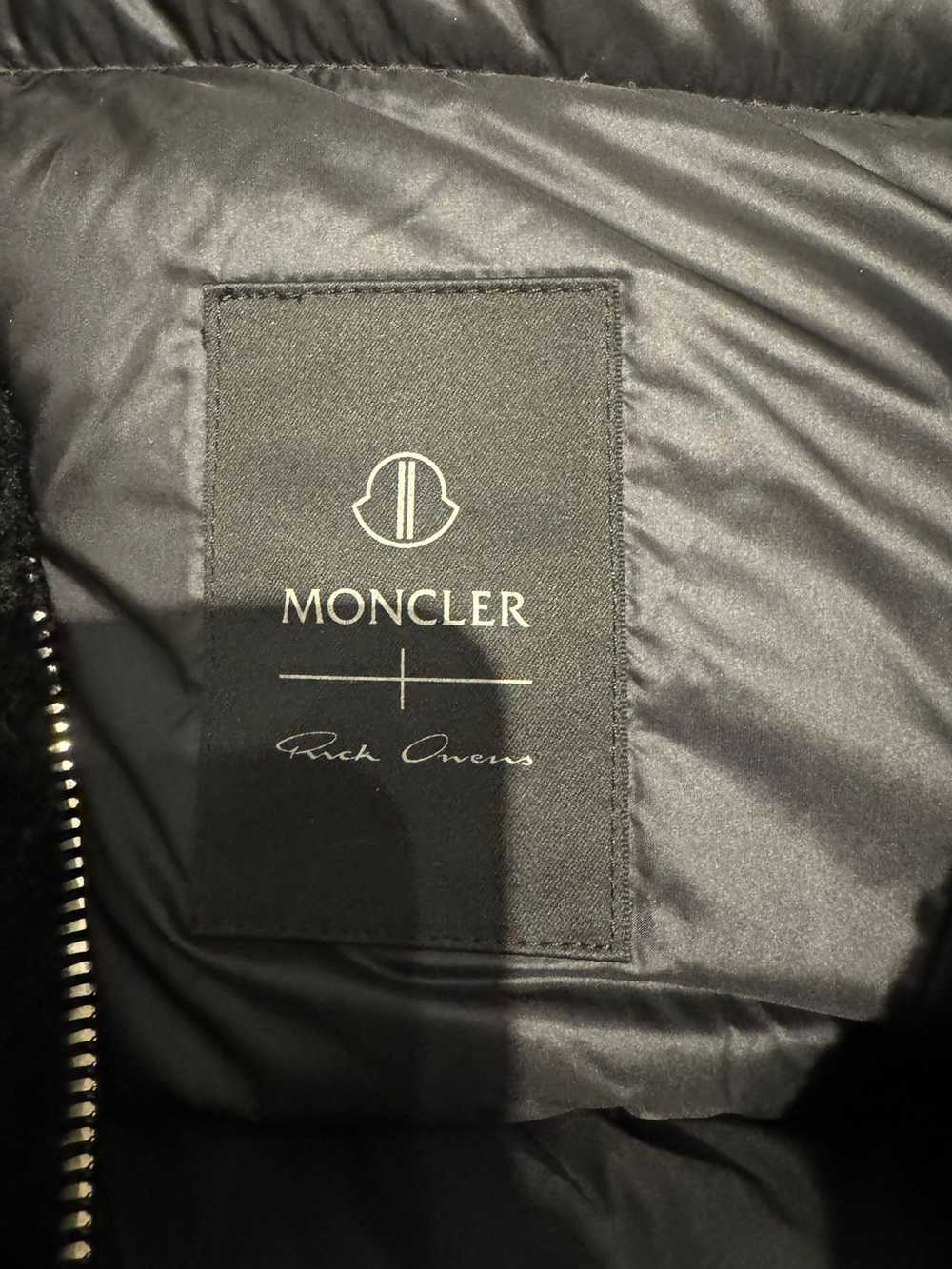 Moncler × Rick Owens Moncler Rick Owens Coyote Sh… - image 6