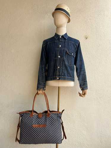 Bag × Felisi × Leather Vintage FELISI Sun Faded Ca