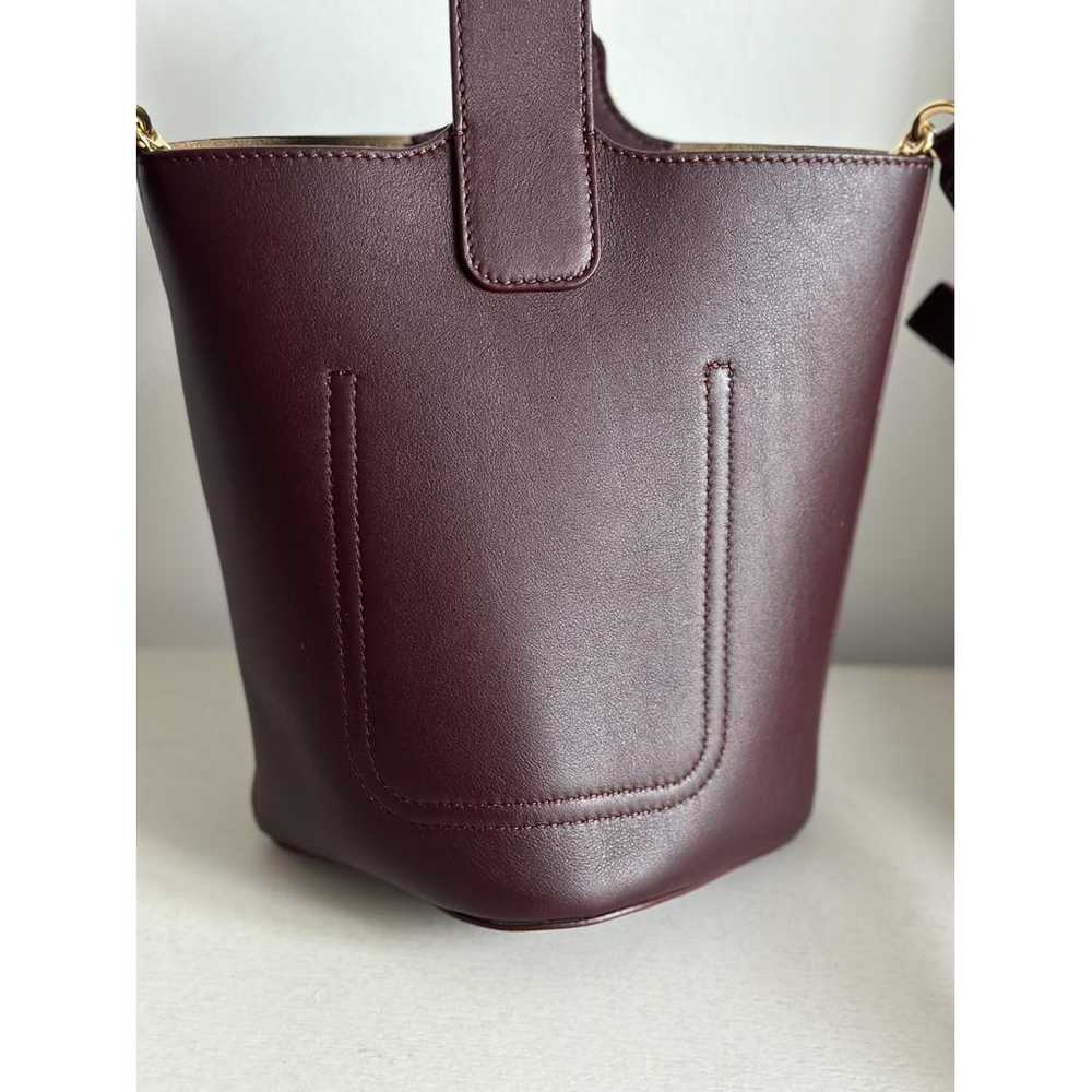 Loewe Leather handbag - image 11