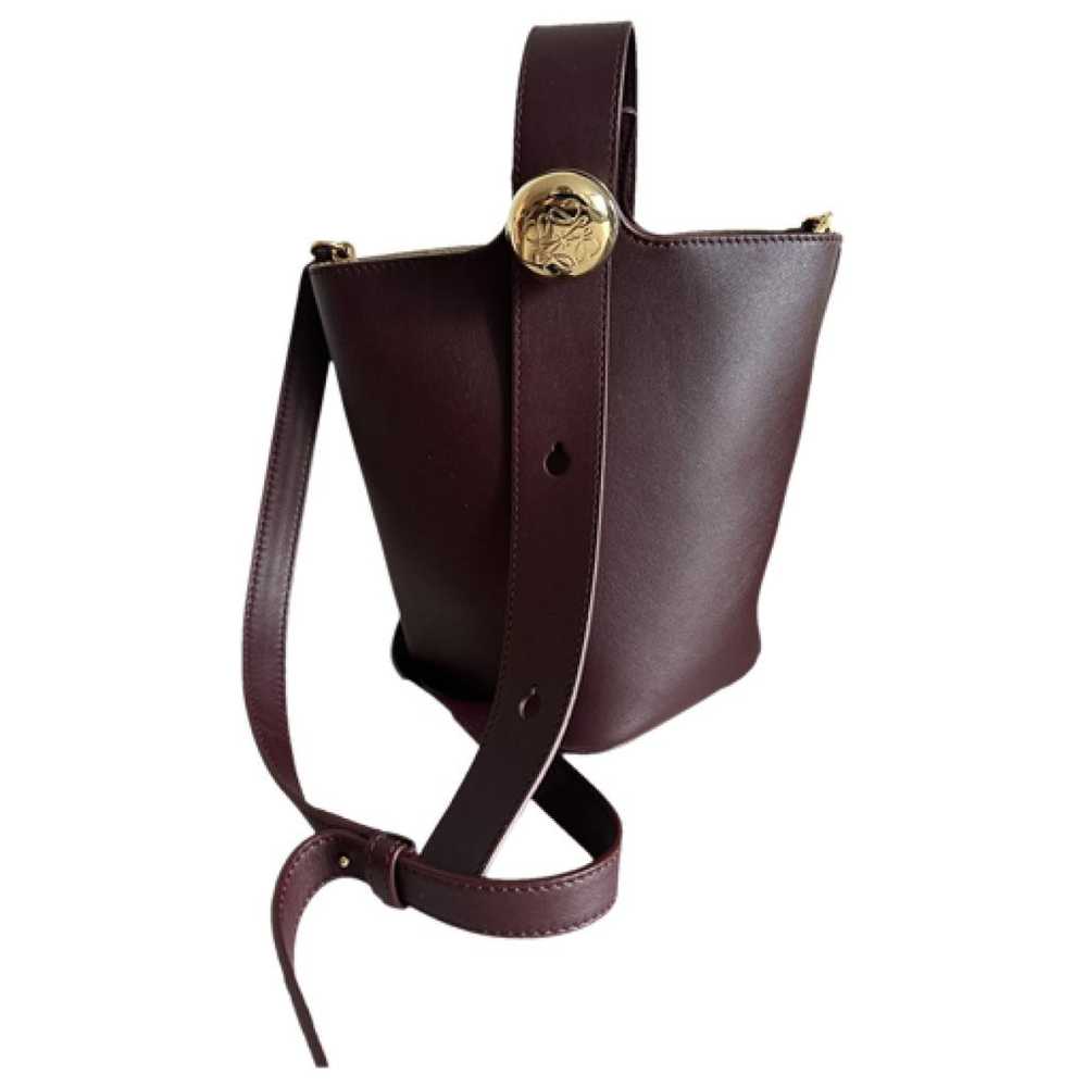 Loewe Leather handbag - image 1