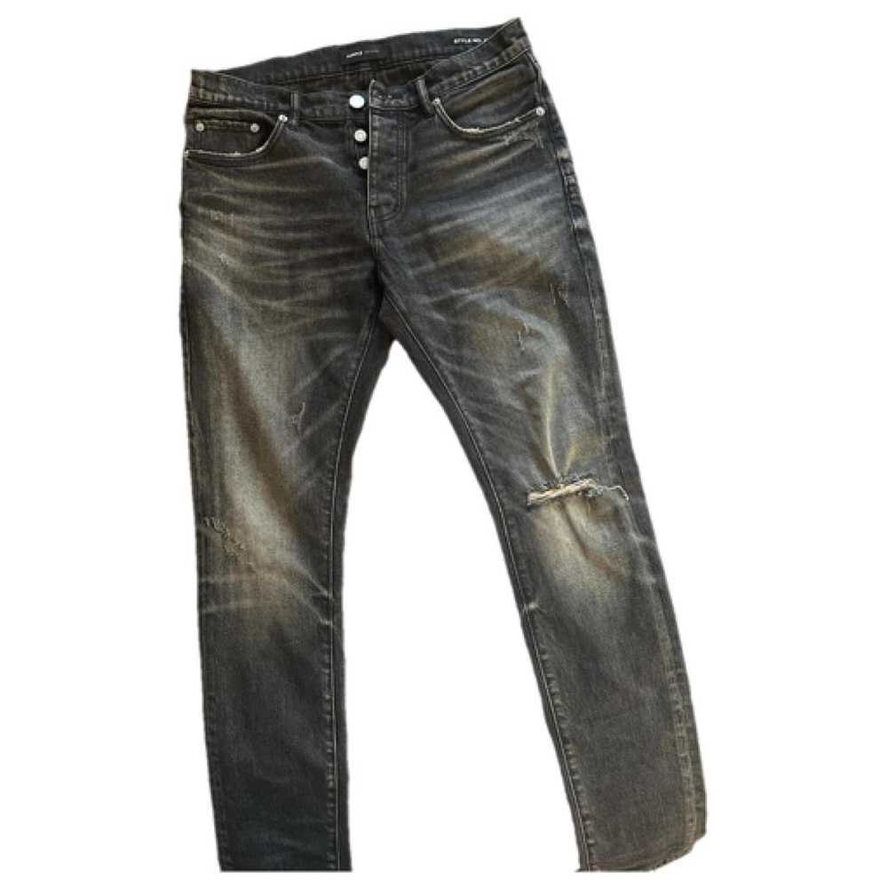 Purple brand Slim jean - image 1