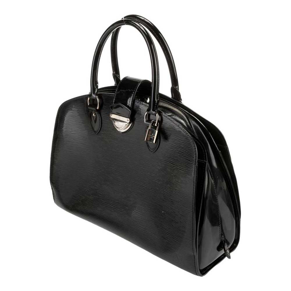 Louis Vuitton Idylle leather handbag - image 3