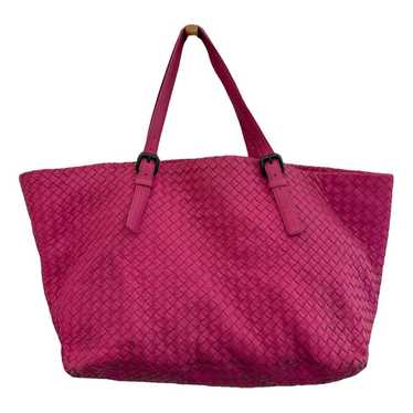 Bottega Veneta Fourre-Tout leather handbag - image 1