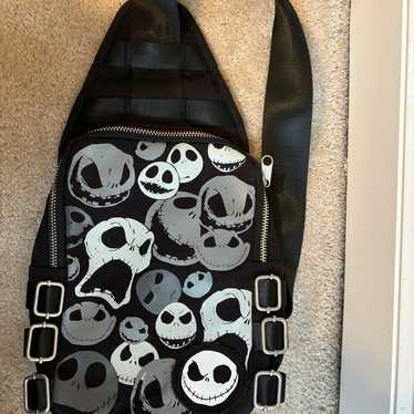 Disney Nightmare Before Christmas Sling Purse