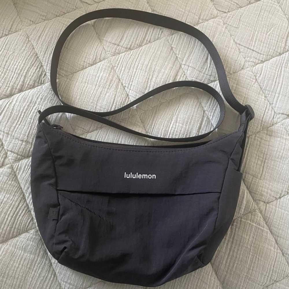 lululemon sling crossbody bag - image 1