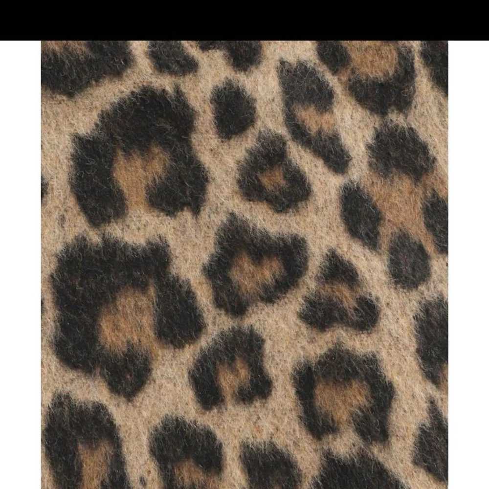 Uhr × Spick & Span LEOPARD Tote Bag - image 6