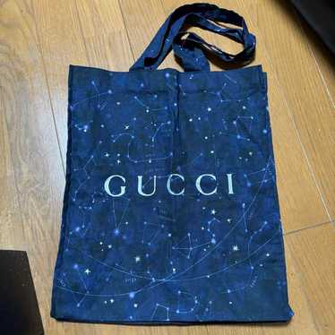 GUCCI Constellation Pattern Bag Novelty Eco Bag To