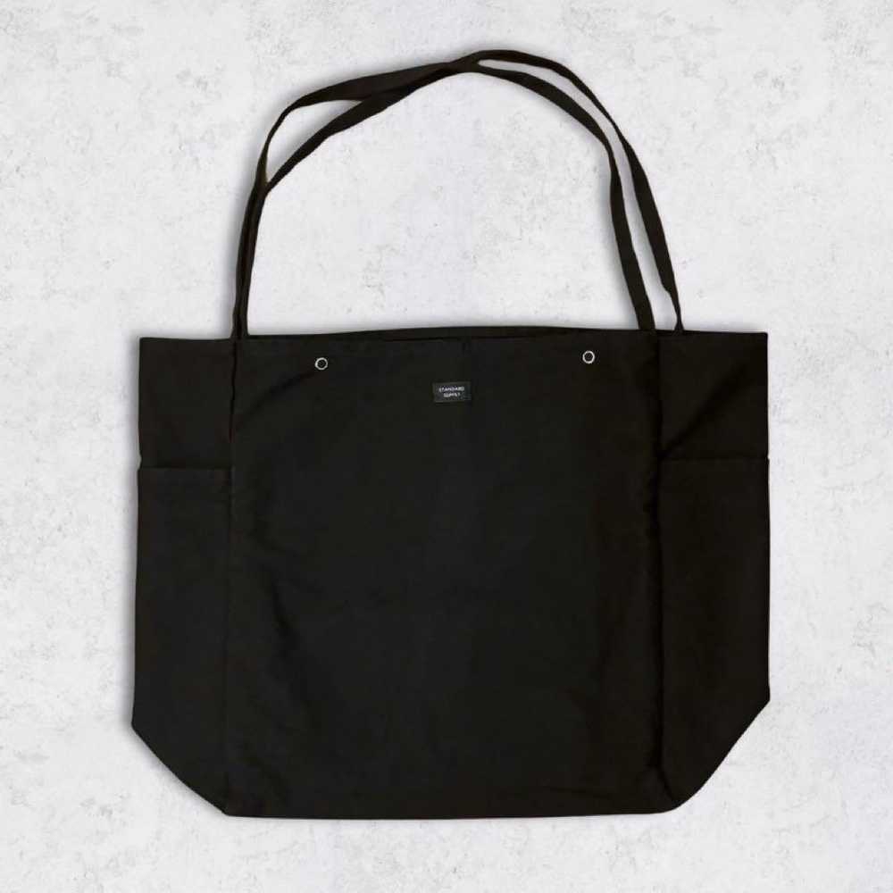 Standard Supply Mothers Tote Black Mama Bag - image 2