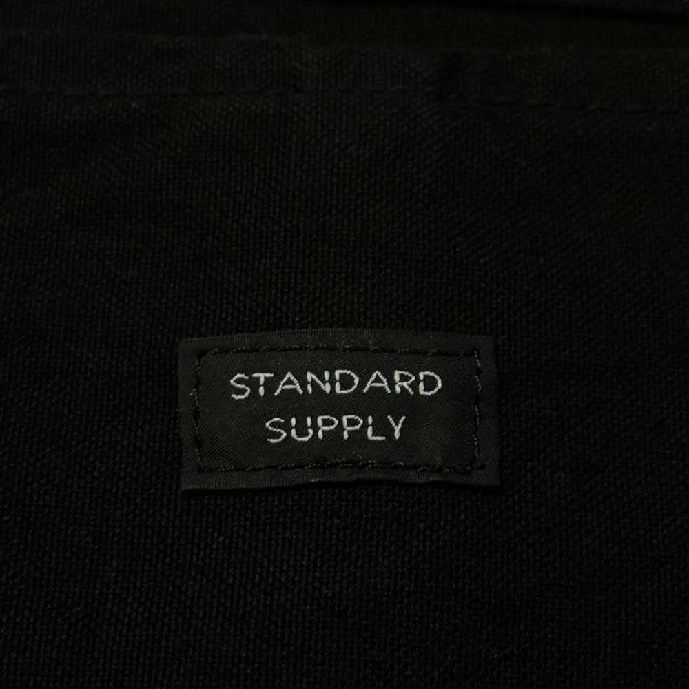 Standard Supply Mothers Tote Black Mama Bag - image 7