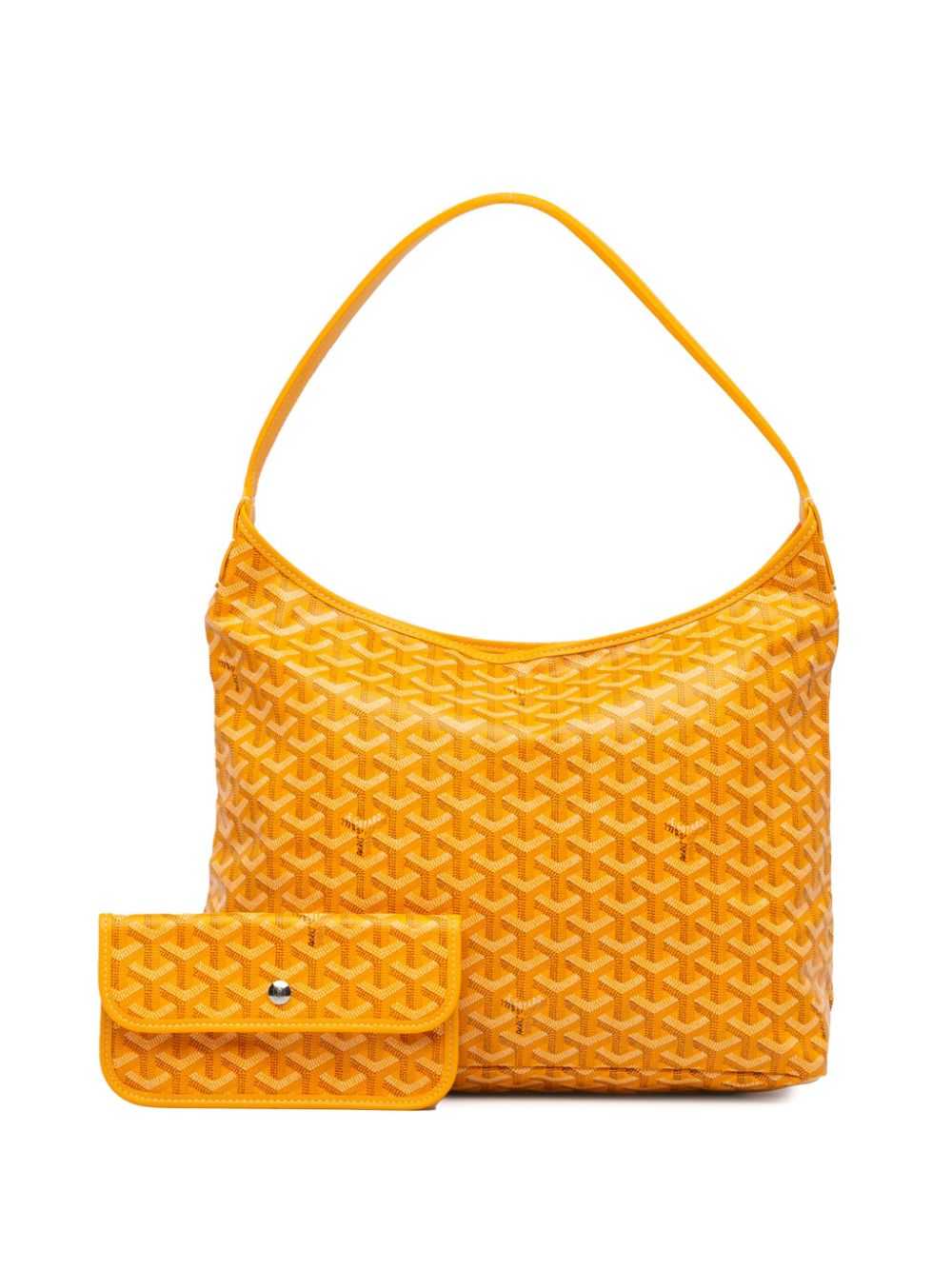 Goyard Pre-Owned 2022 Goyardine Boheme hobo bag -… - image 2