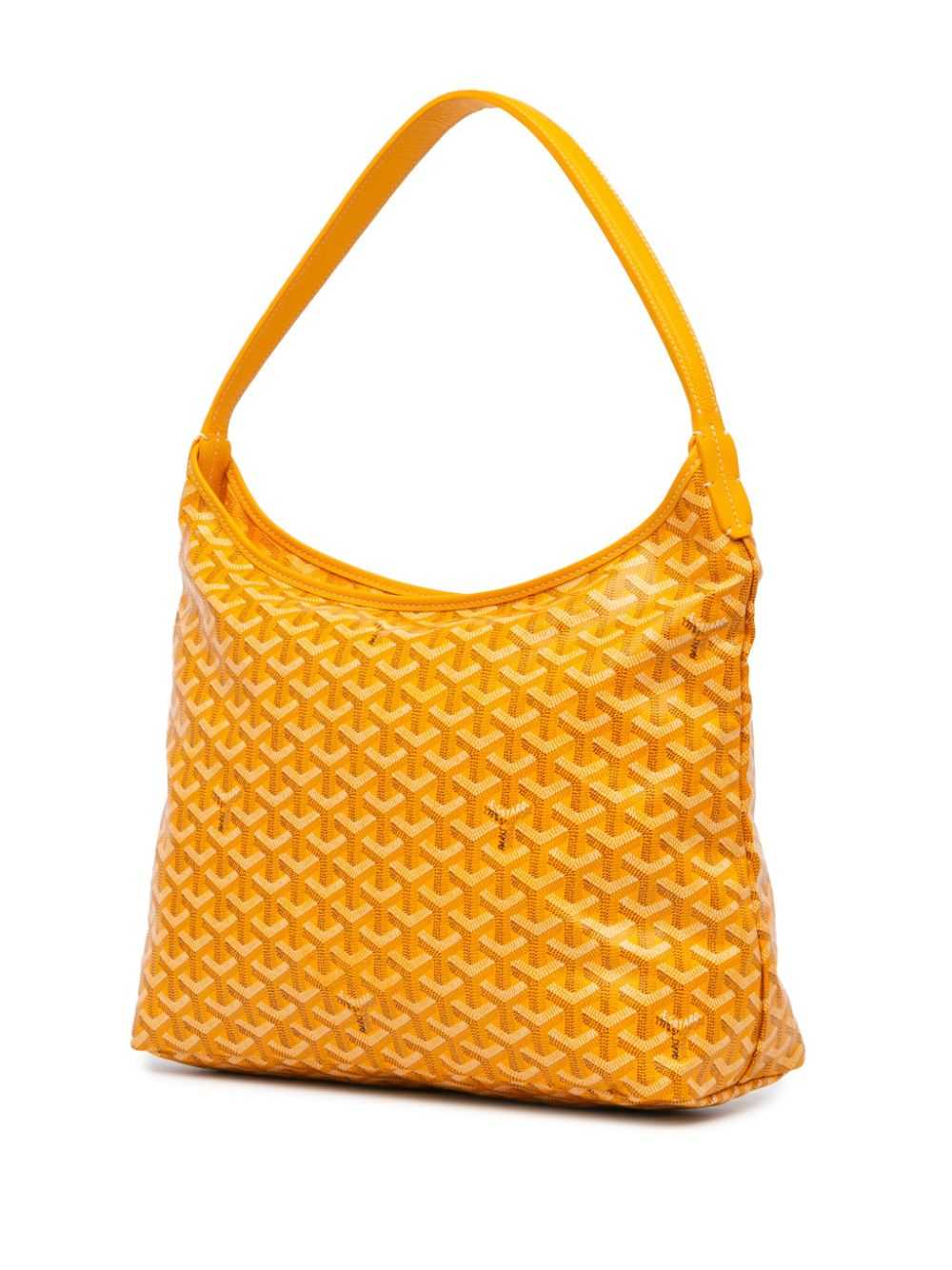 Goyard Pre-Owned 2022 Goyardine Boheme hobo bag -… - image 3