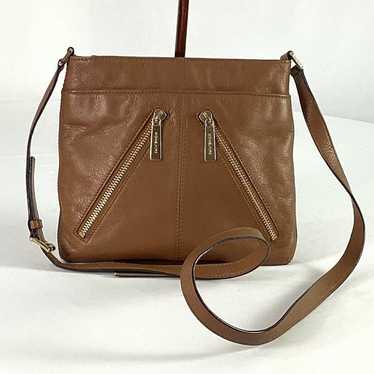 NWOT-Michael Kors – pebble leather Crossbody bag - image 1