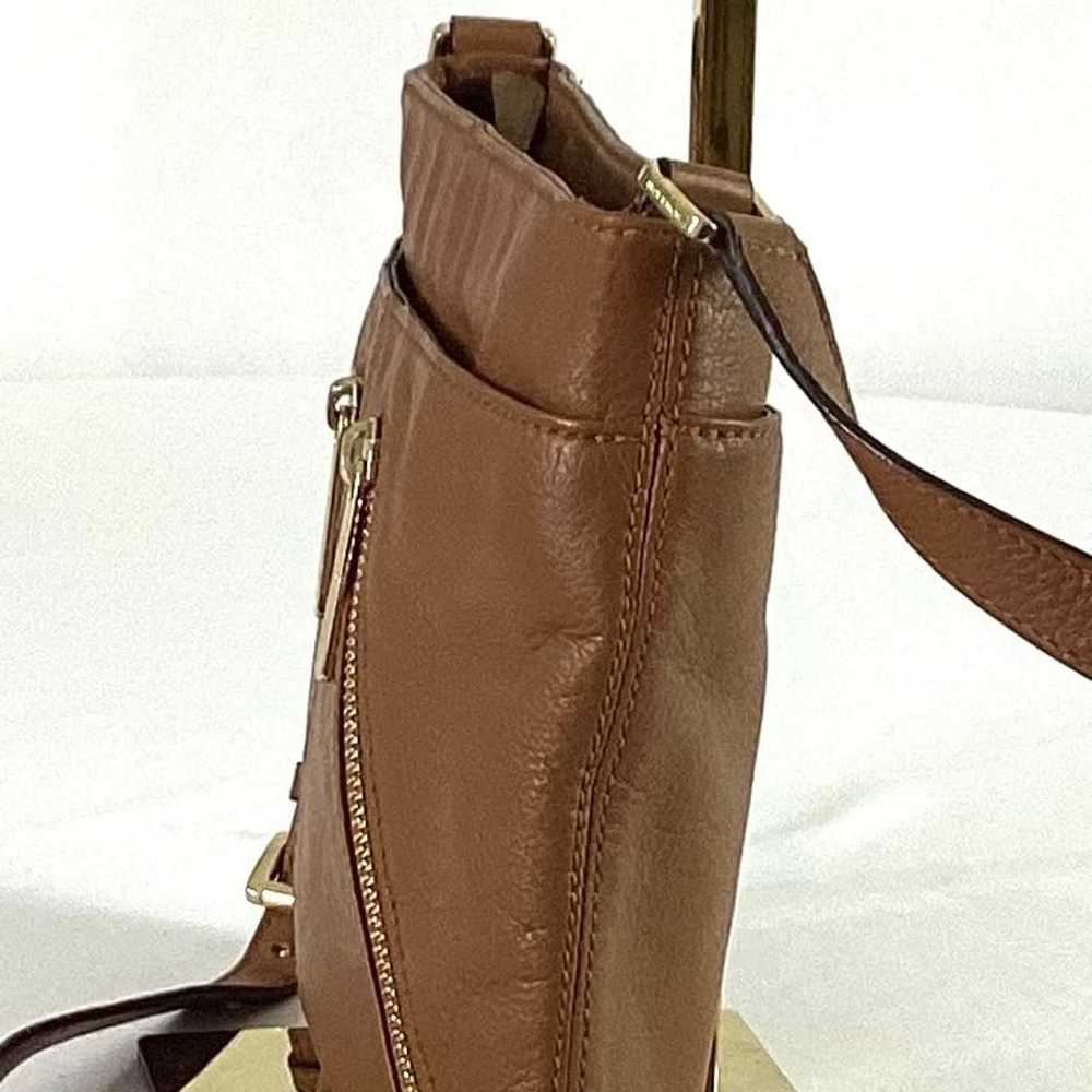 NWOT-Michael Kors – pebble leather Crossbody bag - image 2