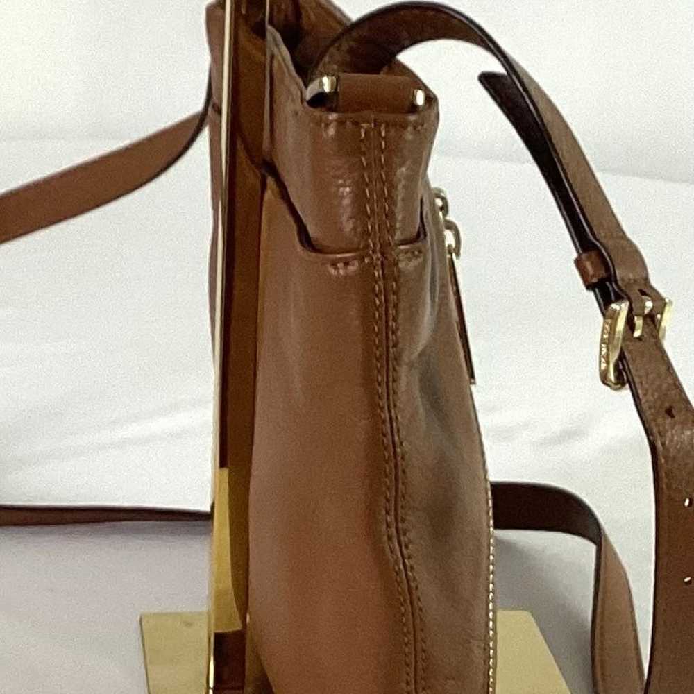 NWOT-Michael Kors – pebble leather Crossbody bag - image 3