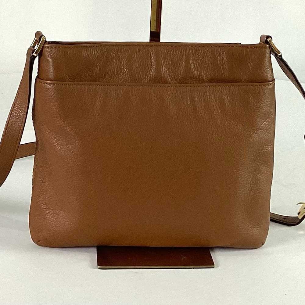 NWOT-Michael Kors – pebble leather Crossbody bag - image 4