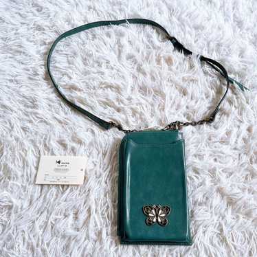 Excellent condition ANNA SUI Iris Smartphone Shoul