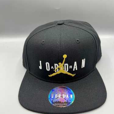 Jordan Brand Air Jordan Hat Men Embroidered Logo … - image 1