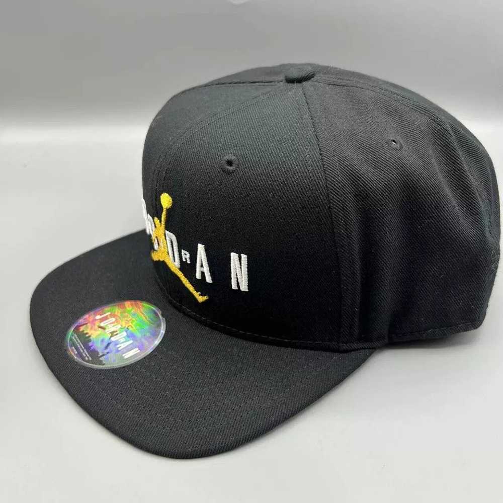 Jordan Brand Air Jordan Hat Men Embroidered Logo … - image 2