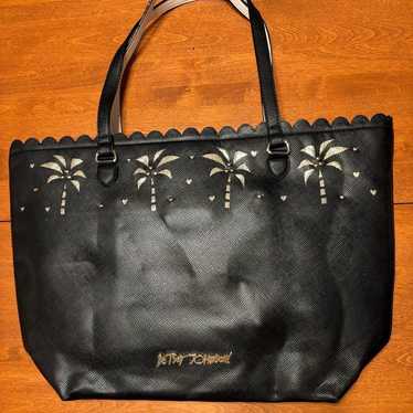 Betsy Johnson Coconuts About You Tote/handbag