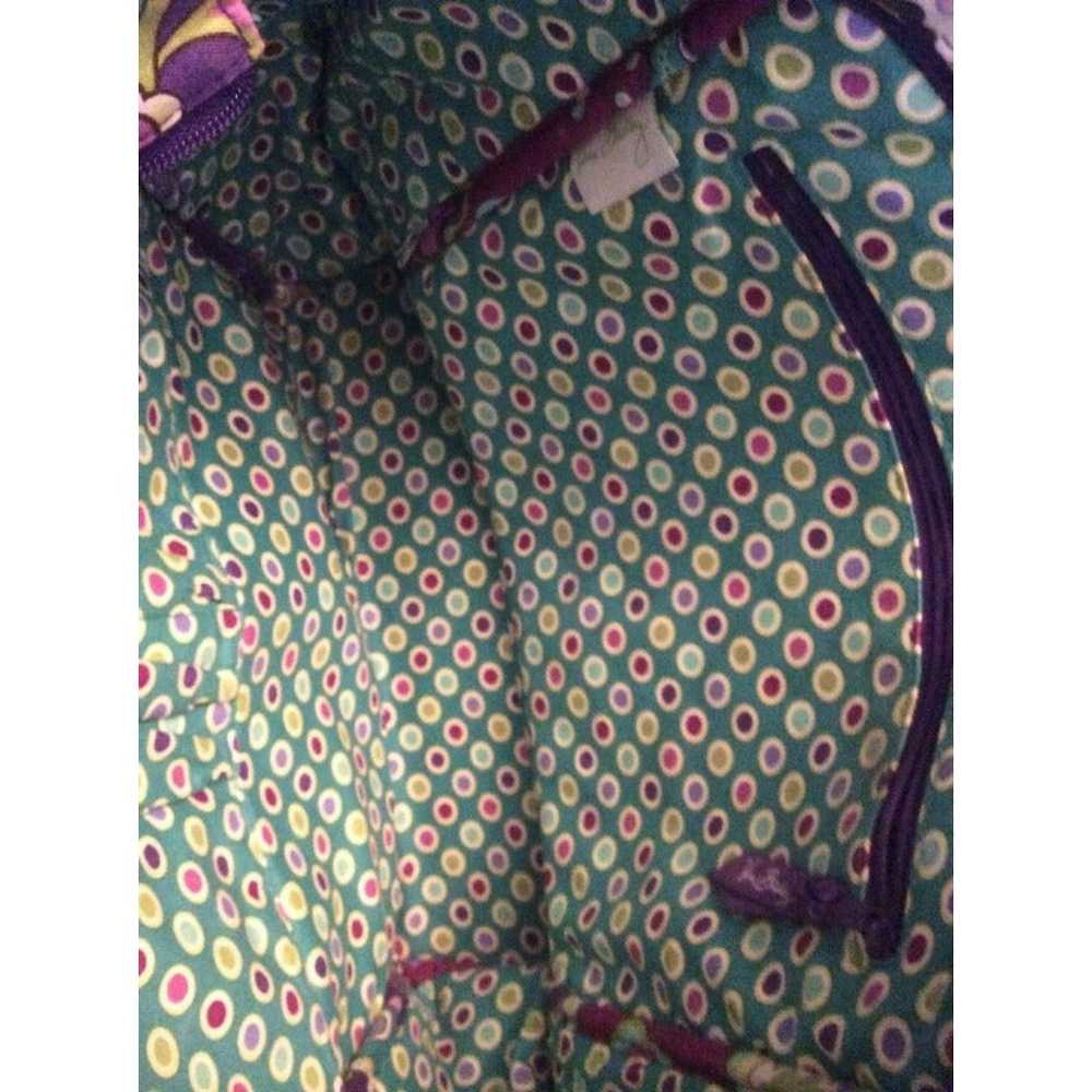 Vera Bradley Tote - Heather Pattern NB - image 3