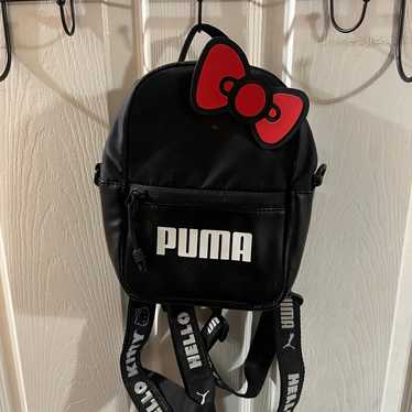 Puma hello kitty mini backpack best sale