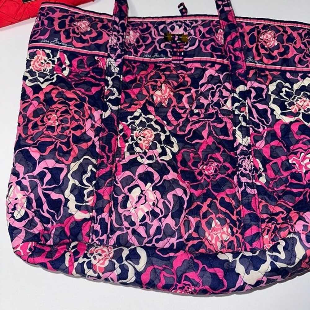 VERA BRADLEY TOTE BAG / WALLET - image 3