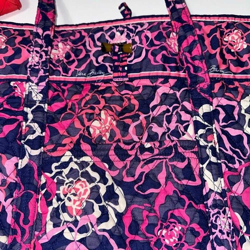 VERA BRADLEY TOTE BAG / WALLET - image 5