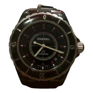 Chanel J12 Automatique ceramic watch - image 1